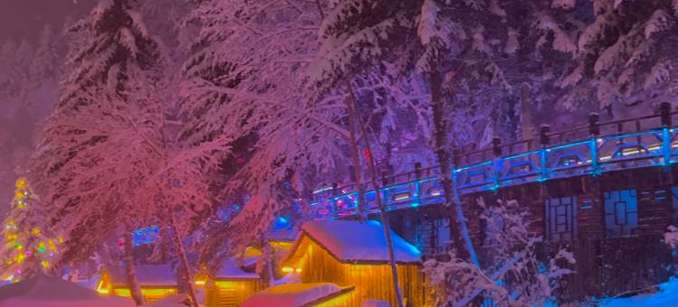 顿顿有你民宿(雪乡景区店)图片