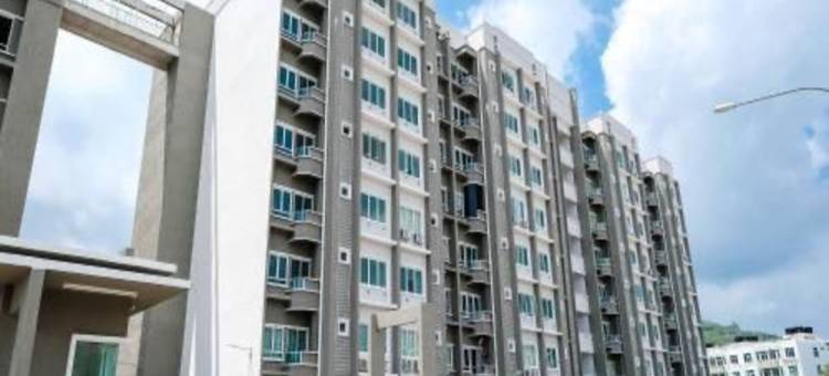 Hotel O Bayu Service Apartment图片