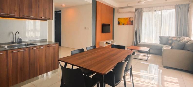 位于怡保打扪游乐园，迷失乐园的双威温泉套房 - Ryokan管理(Sunway Onsen Suites @ Lost World of Tambun by Ryokan Management)图片