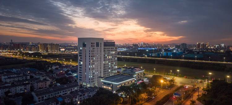 Super8·悦酒店(苏州板泾地铁站新屹大厦店)图片