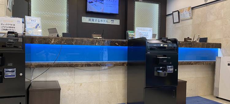 东横 INN 神户三之宫站市政府前(Toyoko Inn Kobe Sannomiya Eki Shiyakusho Mae)图片