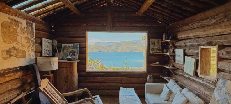 泸沽湖且曼·入影松半山酒店图片