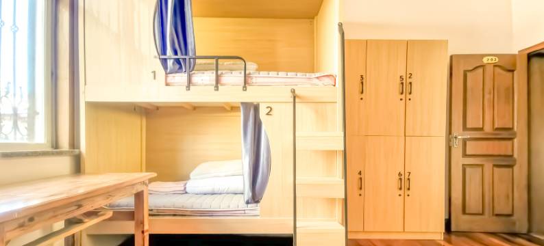 丽江简影青年旅舍图片