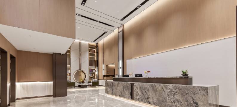 星玥雅筑度假酒店·STARRYHOTEL(西双版纳景洪告庄星光夜市店)图片