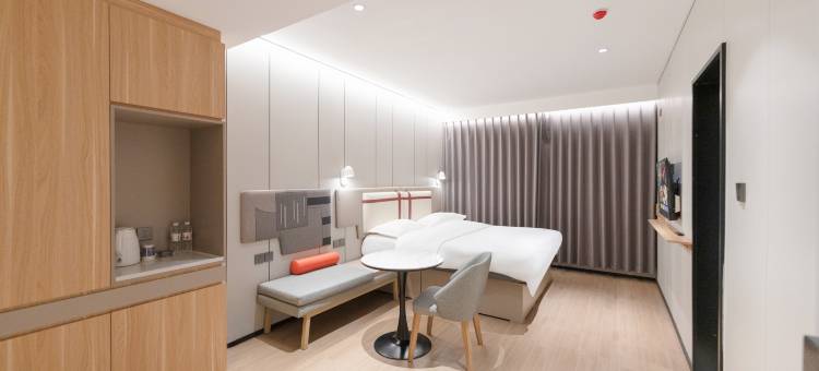 如家华驿精选酒店(天津北辰西堤头镇店)图片