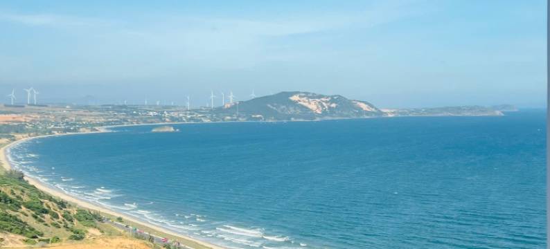 Apec Mandala Cham Bay Apartment(Apec Mandala Cham Bay Apartment)图片