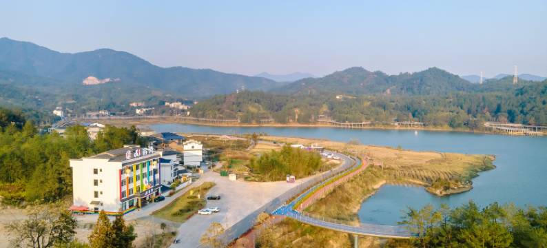 长汀心宿湾民宿图片