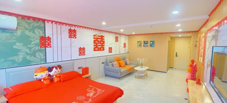 双辽豪泰酒店图片