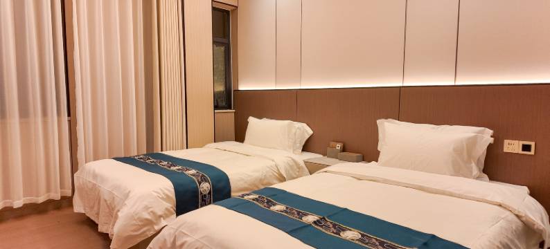 临颍江南时尚酒店图片