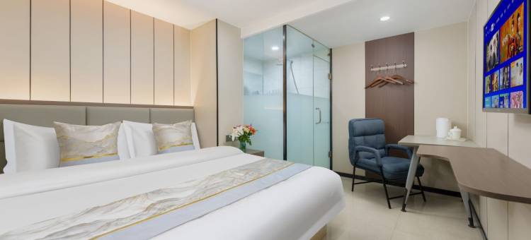 如家旗下驿禾酒店(大连北站北广场店)图片