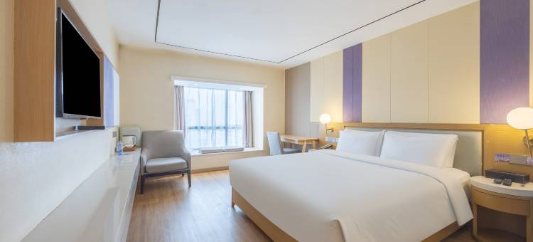 麗枫酒店(醴陵陶瓷烟花市场火车站店)图片