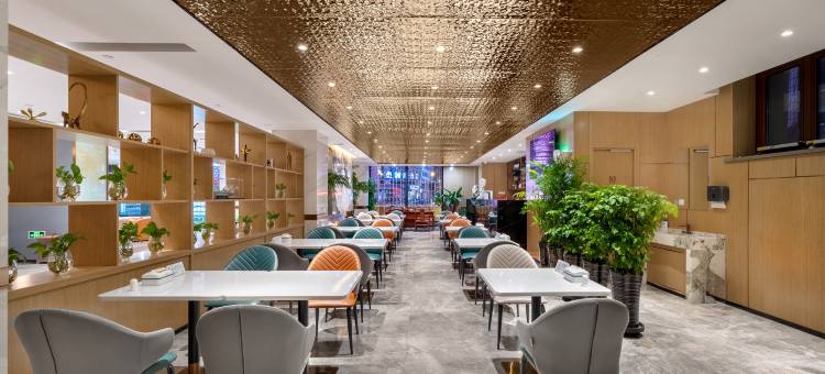 潮漫酒店(齐齐哈尔百货大楼中环广场店)图片