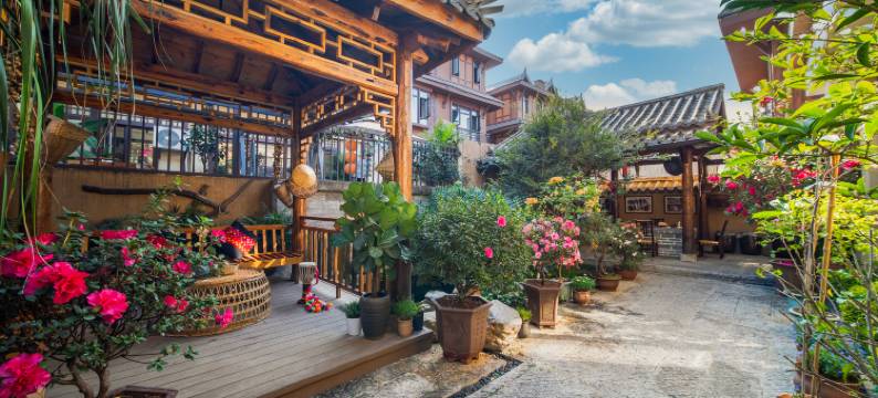 榭纱别院(傣族古镇店)图片