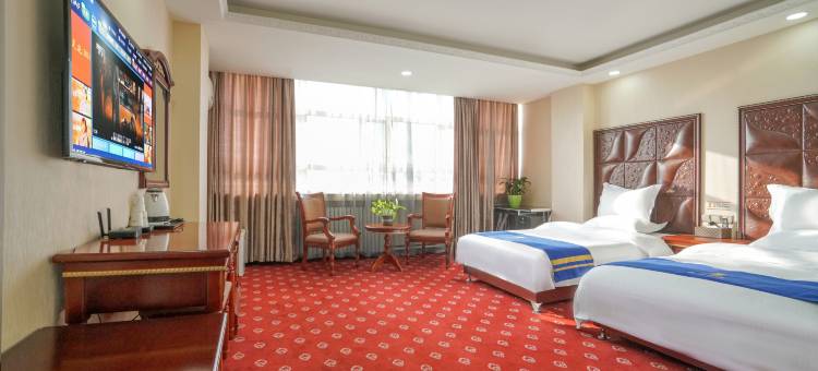 速8酒店(国际大巴扎店)图片