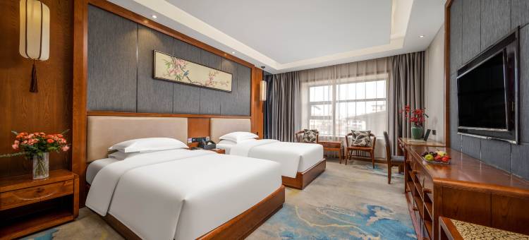 水悦山语大酒店(柳州融水地王商业步行街店)图片