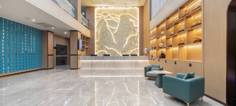 丽呈潮控国际酒店(桂林两江四湖景区七星公园店)图片