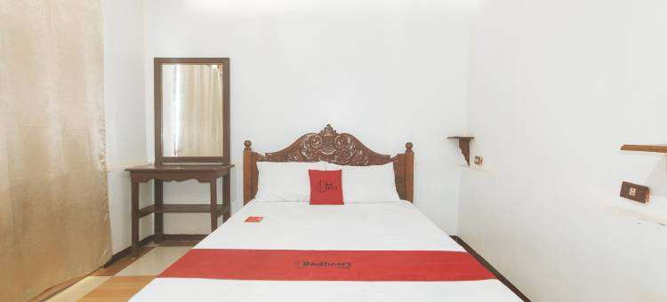 红多兹酒店@爱妮岛前岛别墅酒店(RedDoorz @ Island Front Cottages El Nido)图片