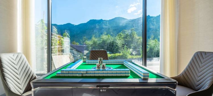 龙潭吟客栈(安吉章村龙王山峡谷漂流店)图片