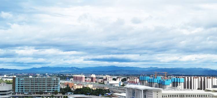 伊诺优选酒店(呼和浩特东站店)图片