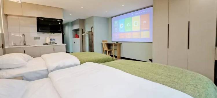 楠溪·城市公寓(绍兴长电集成电路店)图片