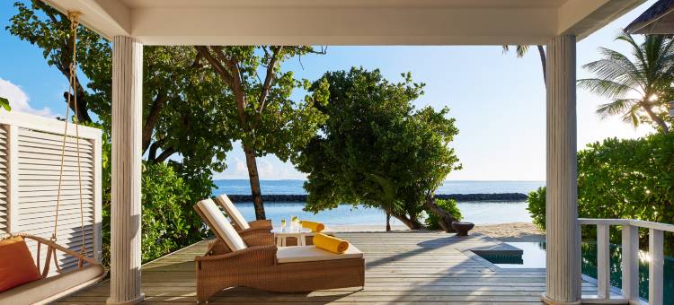 马尔代夫库达拉NH度假村(NH Maldives Kuda Rah Resort)图片