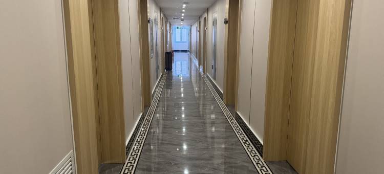 舒贝尔智选酒店图片