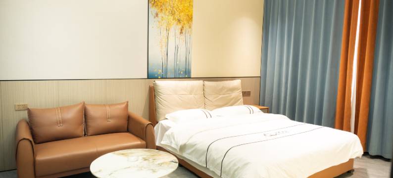 曲靖白云酒店图片