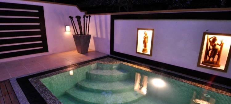 丹布勒阿马雅湖酒店(Amaya Lake Dambulla)图片