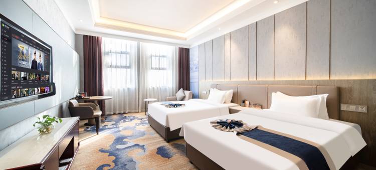 骏锦酒店(伊犁河风景区店)图片