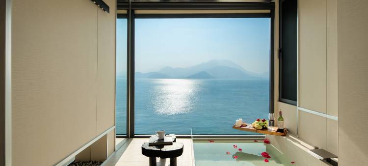 在海边·海景泡池度假别墅(深圳较场尾沙滩店)图片