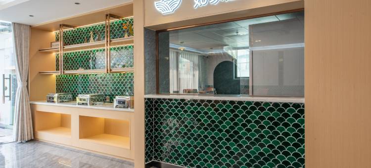 莫泰酒店(深圳西丽地铁站深职院店)图片