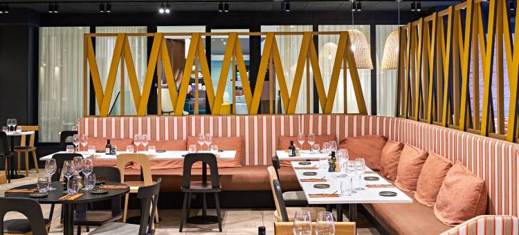 鲁昂中心大教堂诺富特酒店(Novotel Rouen Centre Cathédrale)图片