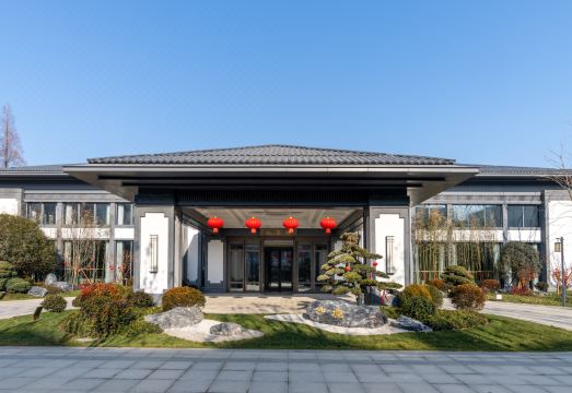 太仓娄东宾馆外景图