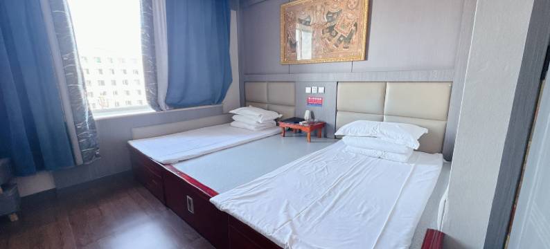 中華足道宾馆图片