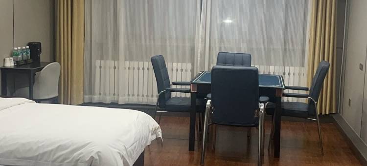 如家华驿精选酒店(双鸭山集贤县火车站店)图片