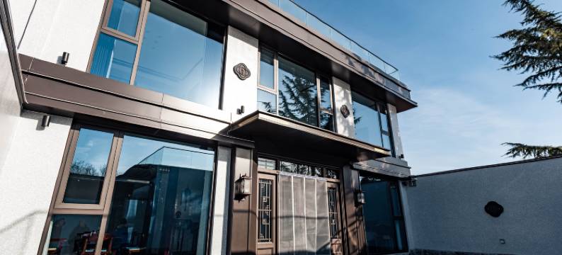 德宁酒店(林州太行山森林运动公园店)图片