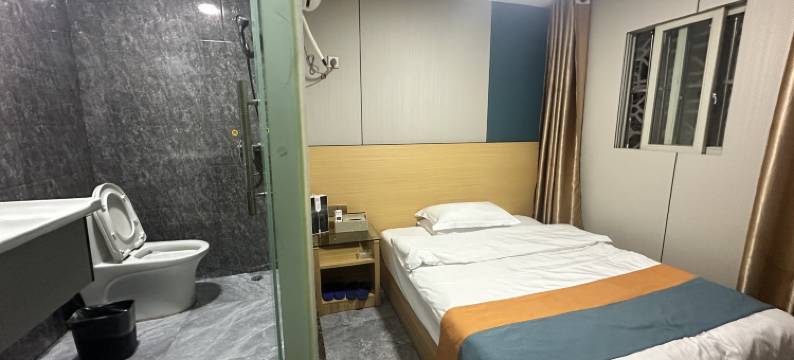 南昌客来旺精品酒店(滕王阁万寿宫地铁站店)图片