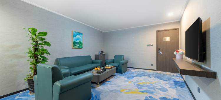 中山华悦国际酒店(火炬开发区)图片