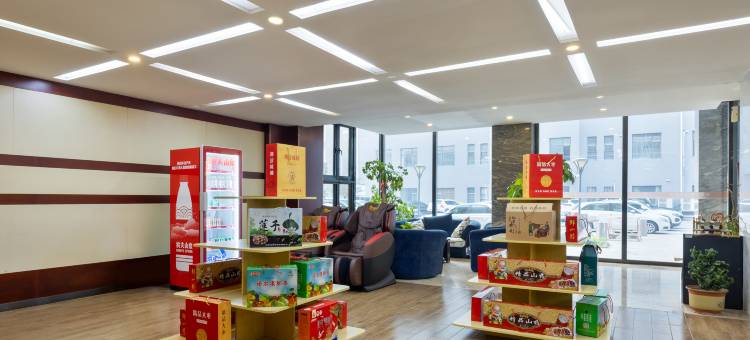 保定华美汇酒店(朝阳北大街保百购物广场店)图片
