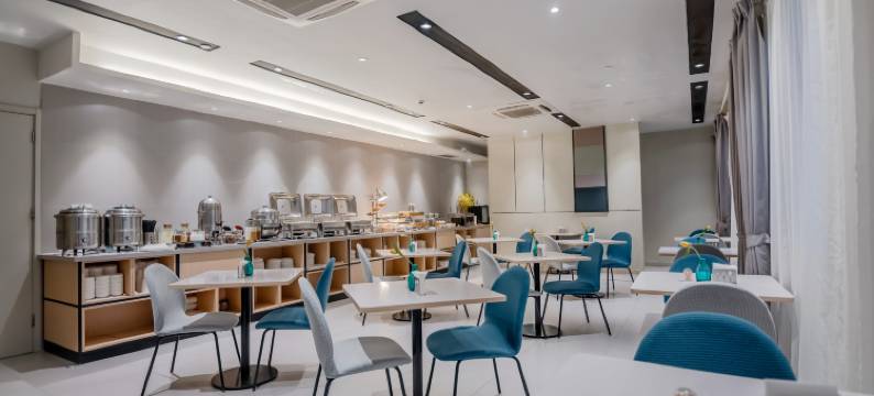 如家商旅酒店(上海临港海洋公园滴水湖店)图片