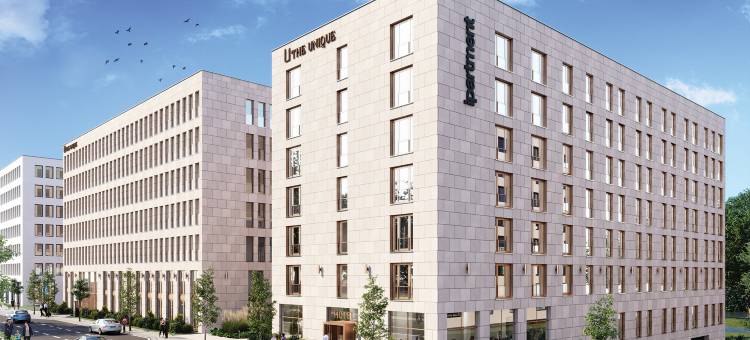 ipartment Berlin Airport图片