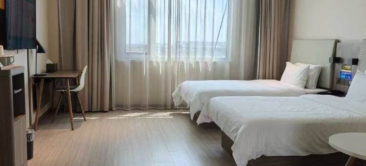 汉庭酒店(禹城行政街店)图片