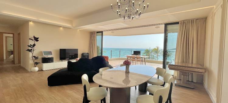 惠州云舒·小径湾精品海景公寓图片