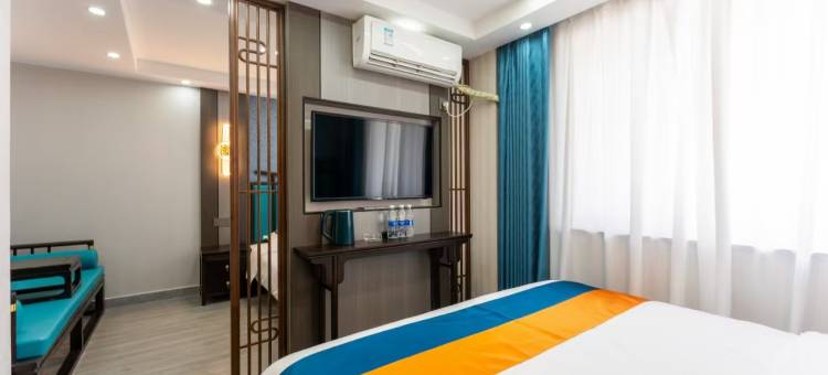 普陀山六和居民宿(普济寺店)图片