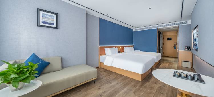 艺龙安悦酒店(开远泸江公园店)图片