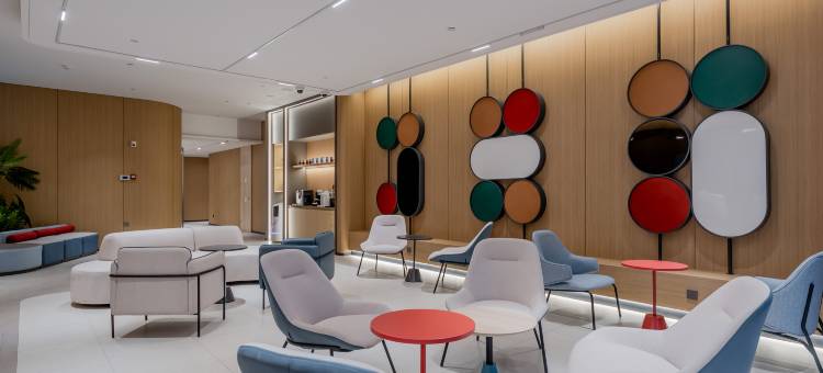 如家酒店·neo(上海浦东机场核心区东站店)图片