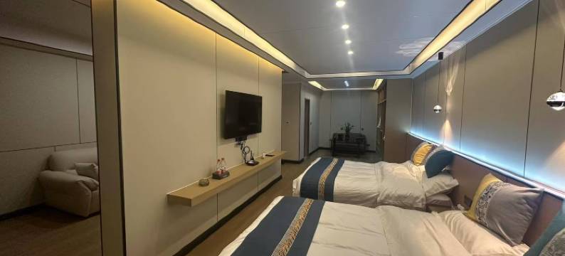 溪月汀民宿图片