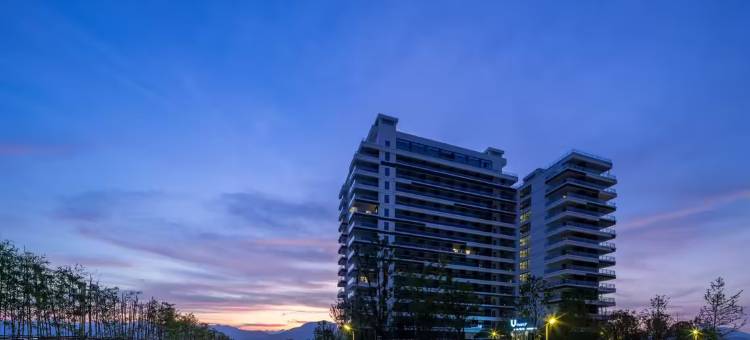 山湖间度假酒店(黄山太平湖店)图片