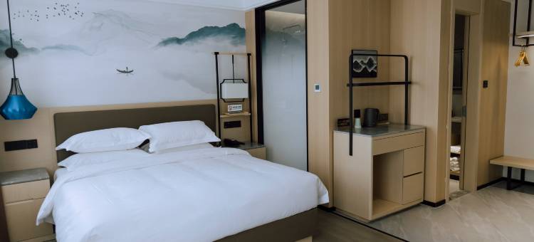 雲泊酒店(马昌垸路店)图片