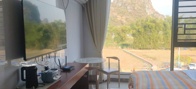 大新阿芬农家菜馆民宿图片